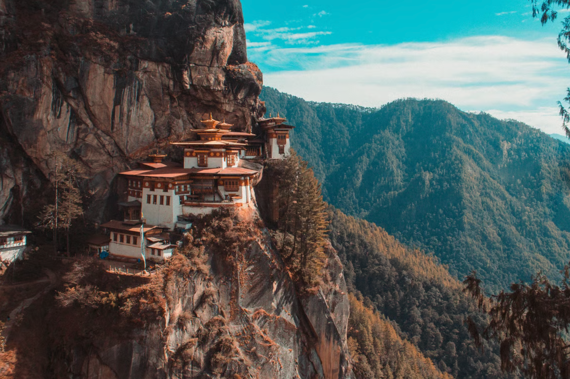 The Healing Power of Travel: Finding Myself Again